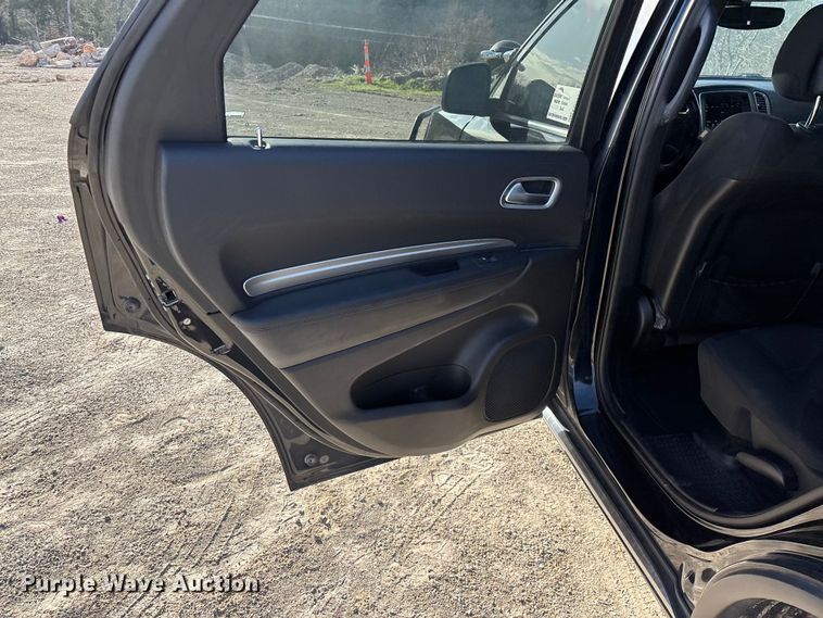 image for item FG0173 2020 Dodge Durango SSV SUV