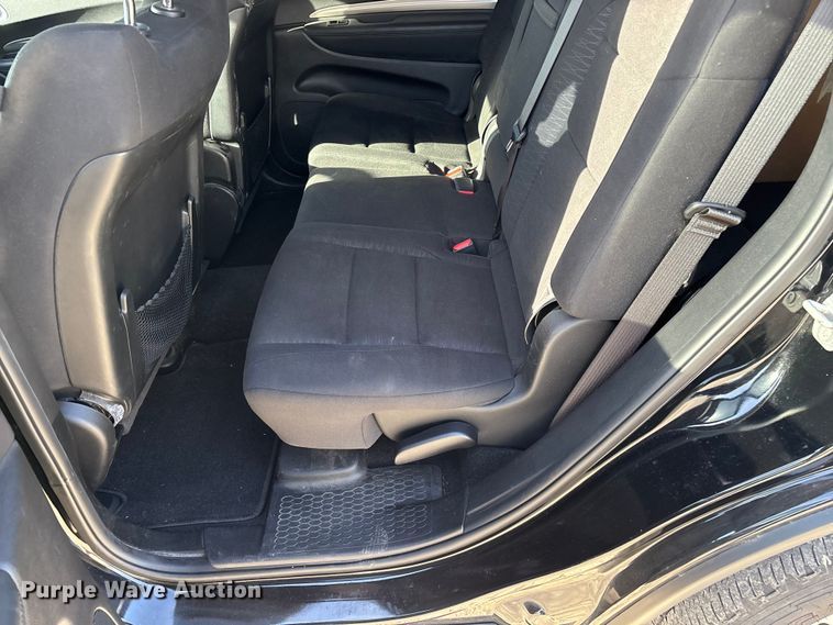 image for item FG0173 2020 Dodge Durango SSV SUV