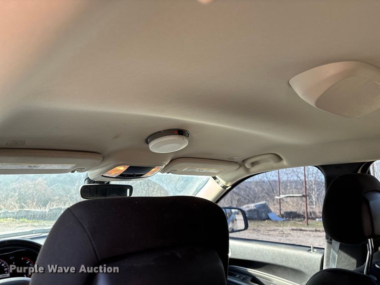 image for item FG0173 2020 Dodge Durango SSV SUV