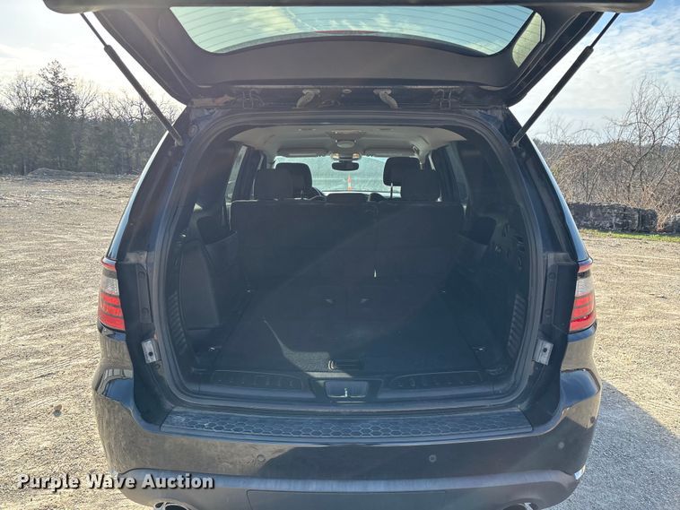 image for item FG0173 2020 Dodge Durango SSV SUV