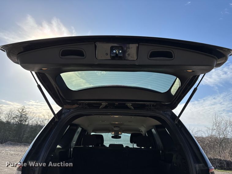 image for item FG0173 2020 Dodge Durango SSV SUV