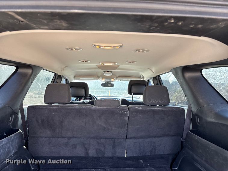 image for item FG0173 2020 Dodge Durango SSV SUV