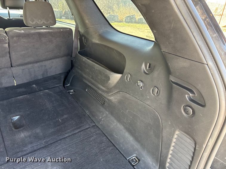 image for item FG0173 2020 Dodge Durango SSV SUV