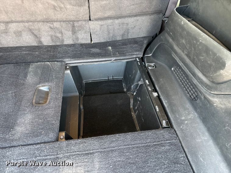 image for item FG0173 2020 Dodge Durango SSV SUV