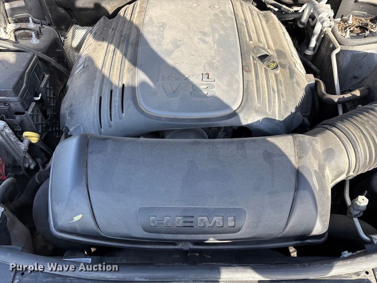 image for item FG0173 2020 Dodge Durango SSV SUV