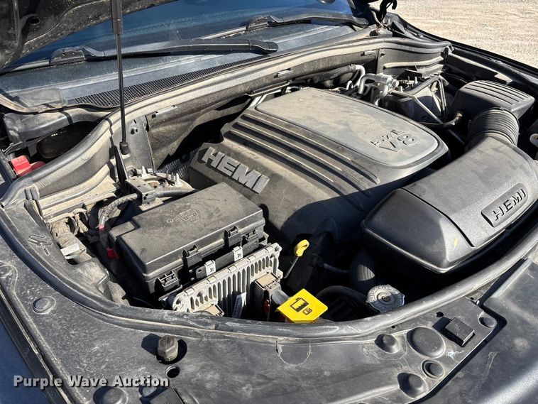 image for item FG0173 2020 Dodge Durango SSV SUV