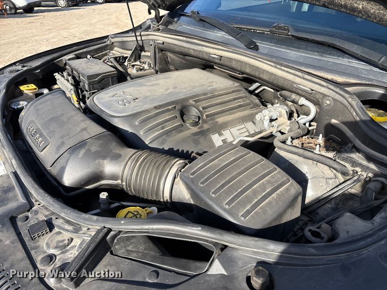 image for item FG0173 2020 Dodge Durango SSV SUV