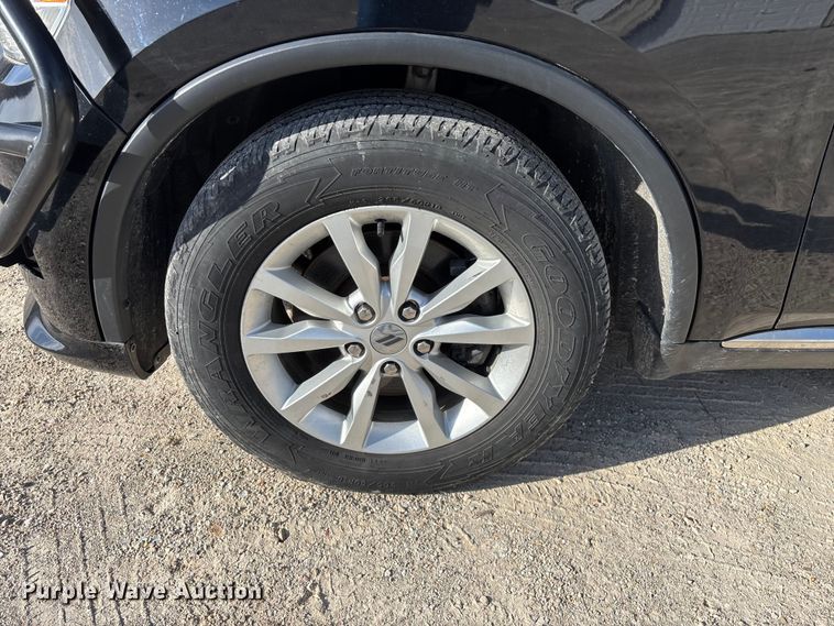 image for item FG0173 2020 Dodge Durango SSV SUV