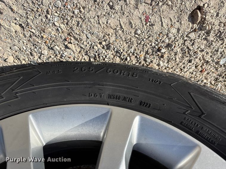 image for item FG0173 2020 Dodge Durango SSV SUV