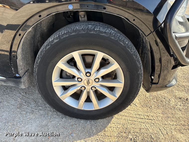 image for item FG0173 2020 Dodge Durango SSV SUV