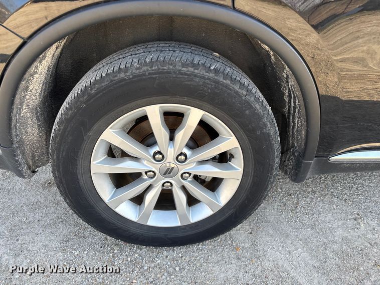 image for item FG0173 2020 Dodge Durango SSV SUV