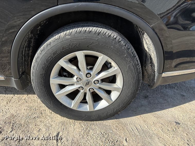 image for item FG0173 2020 Dodge Durango SSV SUV