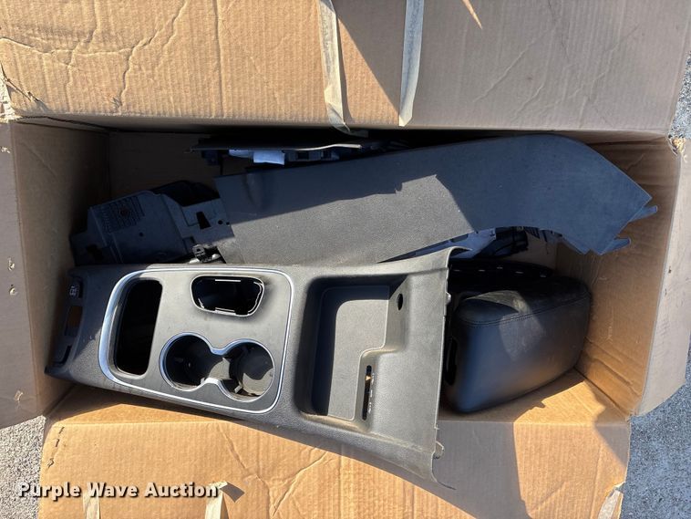 image for item FG0173 2020 Dodge Durango SSV SUV