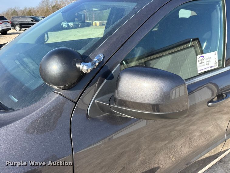 image for item FG0174 2019 Dodge Durango SSV SUV