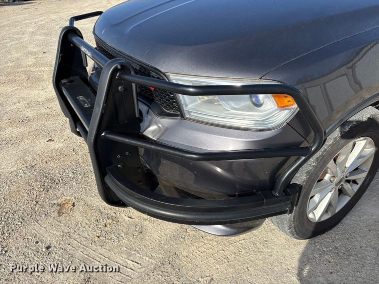 image for item FG0174 2019 Dodge Durango SSV SUV