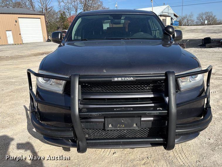 image for item FG0174 2019 Dodge Durango SSV SUV