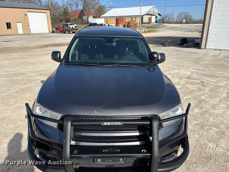 image for item FG0174 2019 Dodge Durango SSV SUV