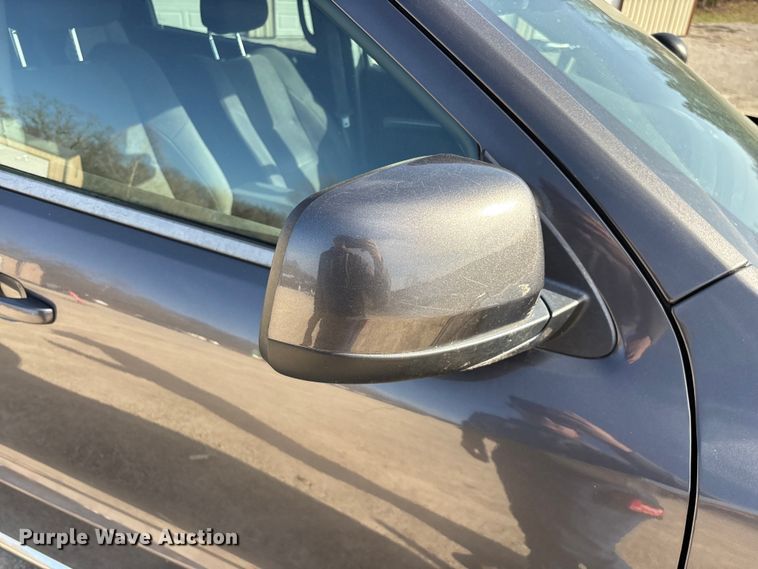 image for item FG0174 2019 Dodge Durango SSV SUV