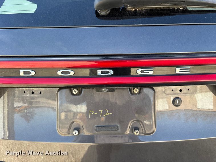 image for item FG0174 2019 Dodge Durango SSV SUV