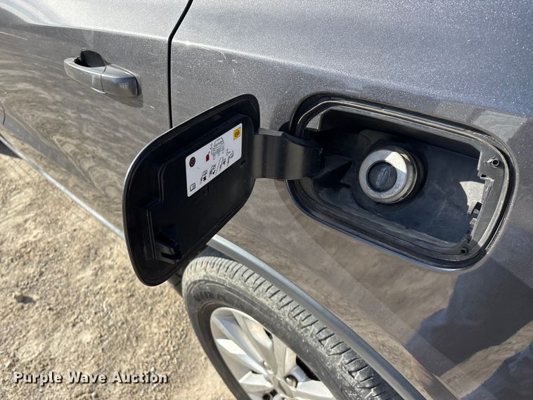 image for item FG0174 2019 Dodge Durango SSV SUV