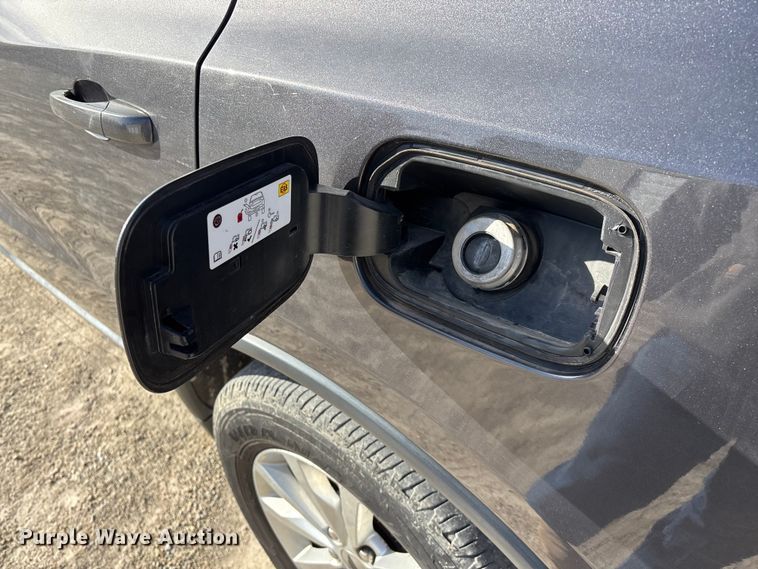 image for item FG0174 2019 Dodge Durango SSV SUV