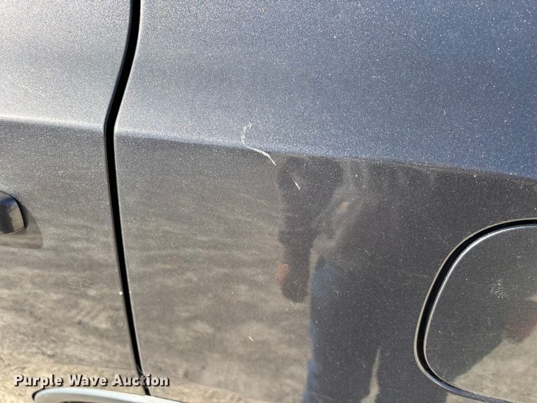 image for item FG0174 2019 Dodge Durango SSV SUV