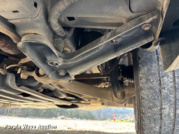 image for item FG0174 2019 Dodge Durango SSV SUV