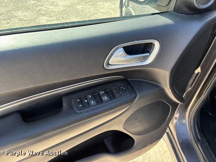 image for item FG0174 2019 Dodge Durango SSV SUV