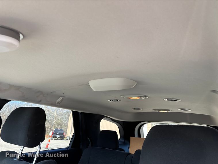 image for item FG0174 2019 Dodge Durango SSV SUV