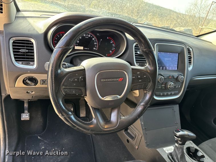 image for item FG0174 2019 Dodge Durango SSV SUV