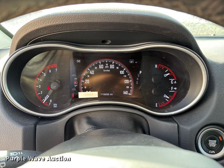 image for item FG0174 2019 Dodge Durango SSV SUV