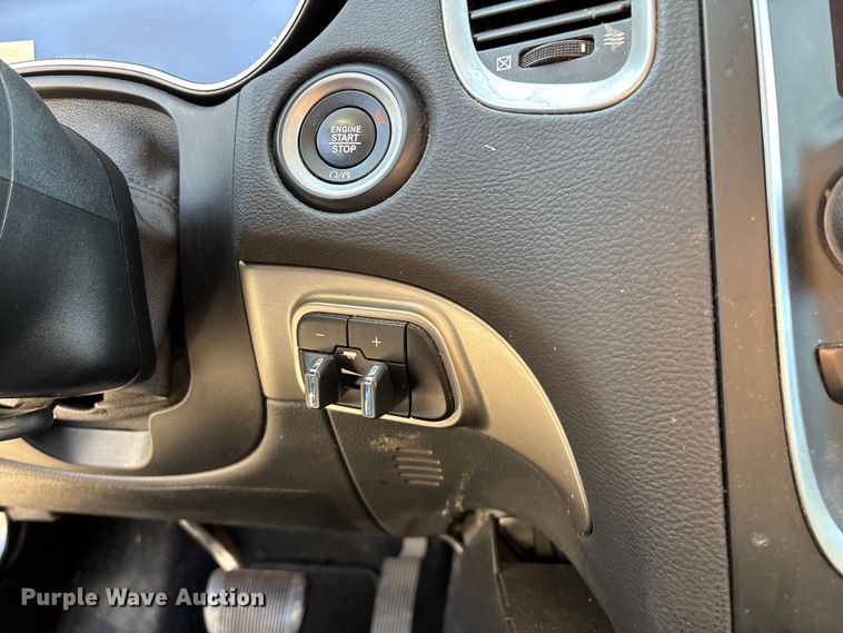 image for item FG0174 2019 Dodge Durango SSV SUV