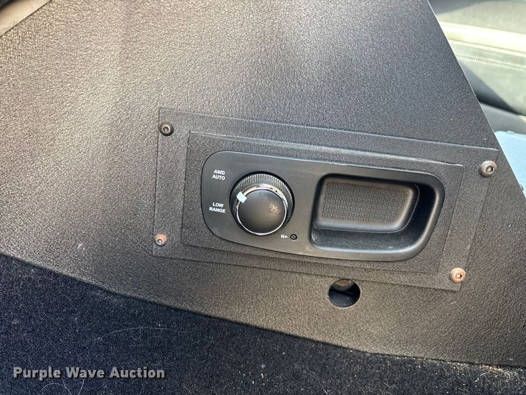 image for item FG0174 2019 Dodge Durango SSV SUV