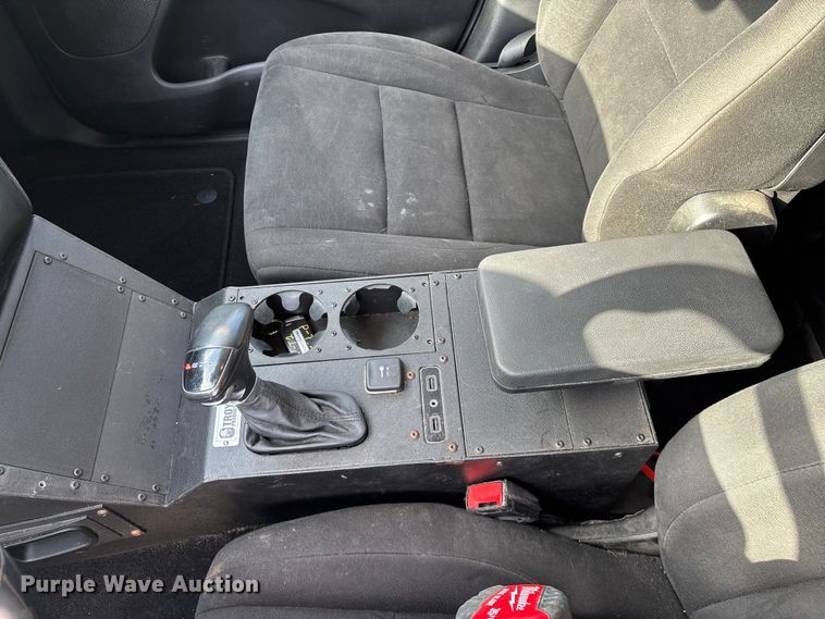 image for item FG0174 2019 Dodge Durango SSV SUV