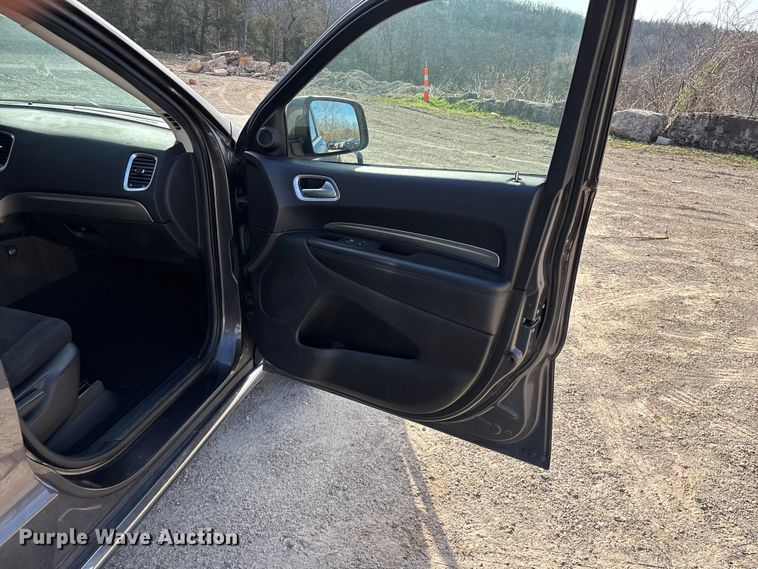 image for item FG0174 2019 Dodge Durango SSV SUV