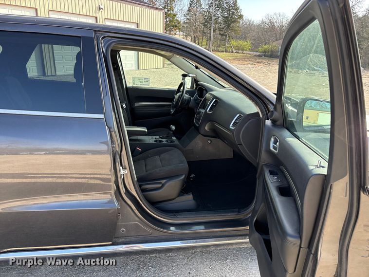 image for item FG0174 2019 Dodge Durango SSV SUV