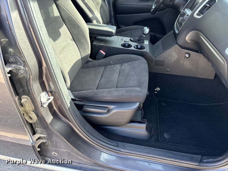 image for item FG0174 2019 Dodge Durango SSV SUV