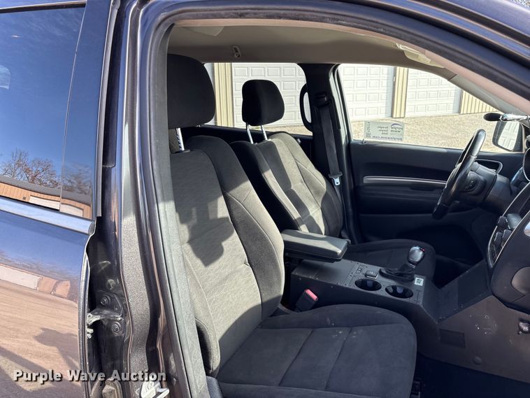 image for item FG0174 2019 Dodge Durango SSV SUV