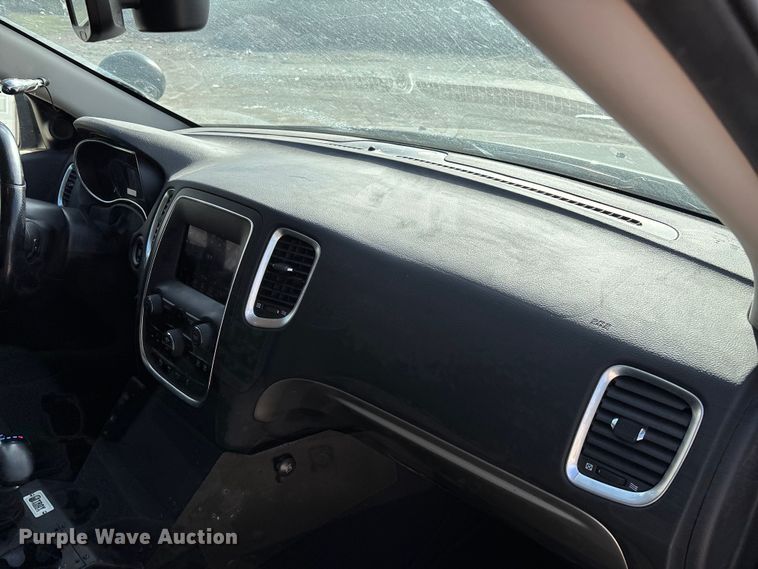 image for item FG0174 2019 Dodge Durango SSV SUV