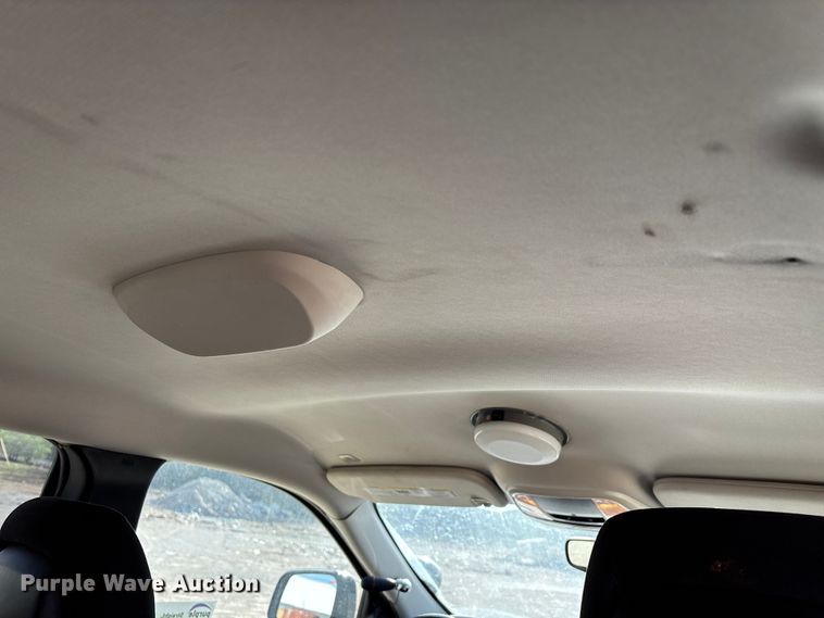 image for item FG0174 2019 Dodge Durango SSV SUV