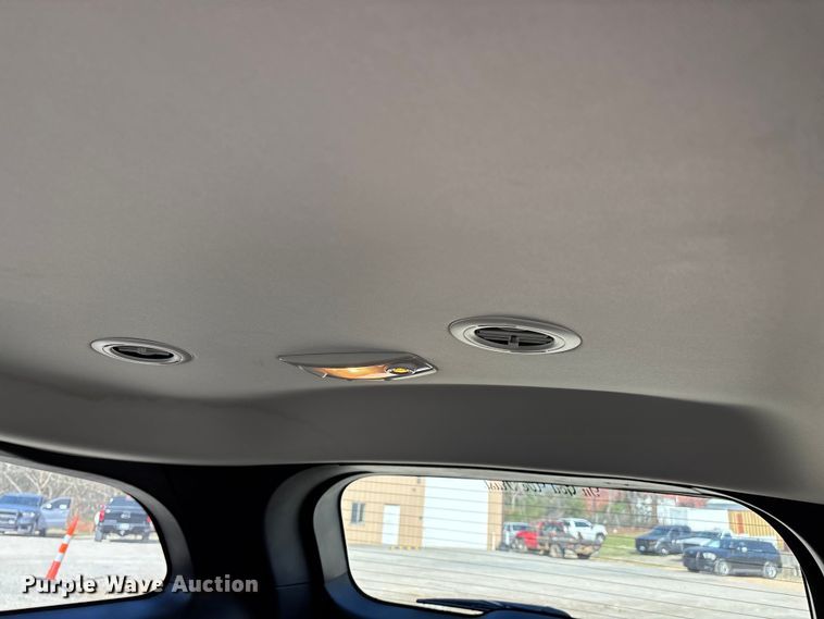 image for item FG0174 2019 Dodge Durango SSV SUV