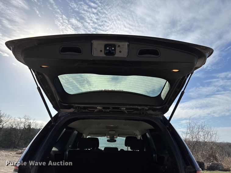 image for item FG0174 2019 Dodge Durango SSV SUV