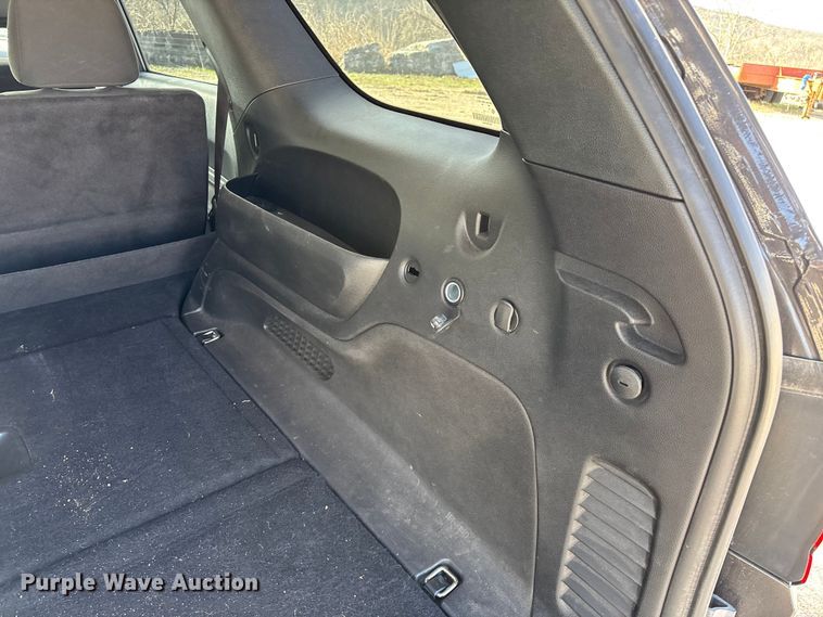 image for item FG0174 2019 Dodge Durango SSV SUV