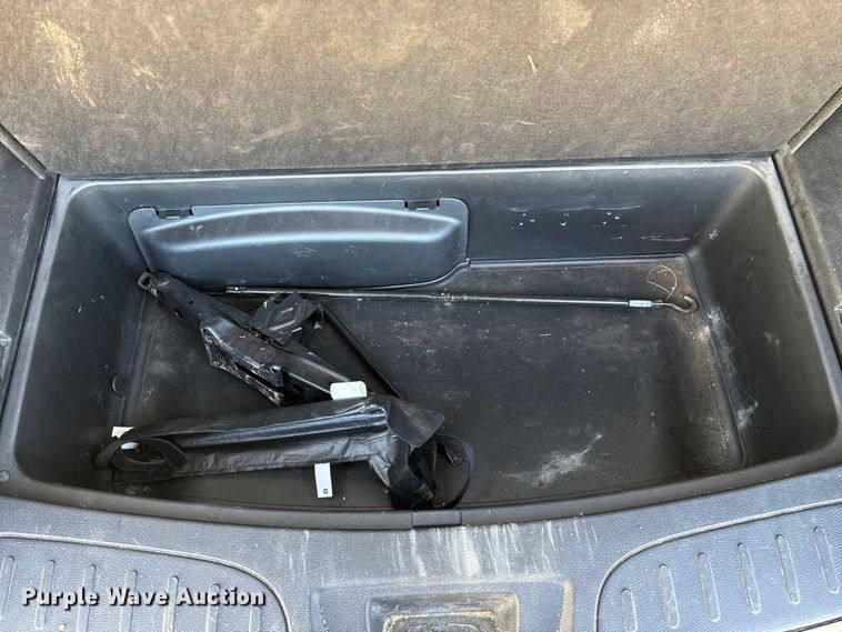 image for item FG0174 2019 Dodge Durango SSV SUV