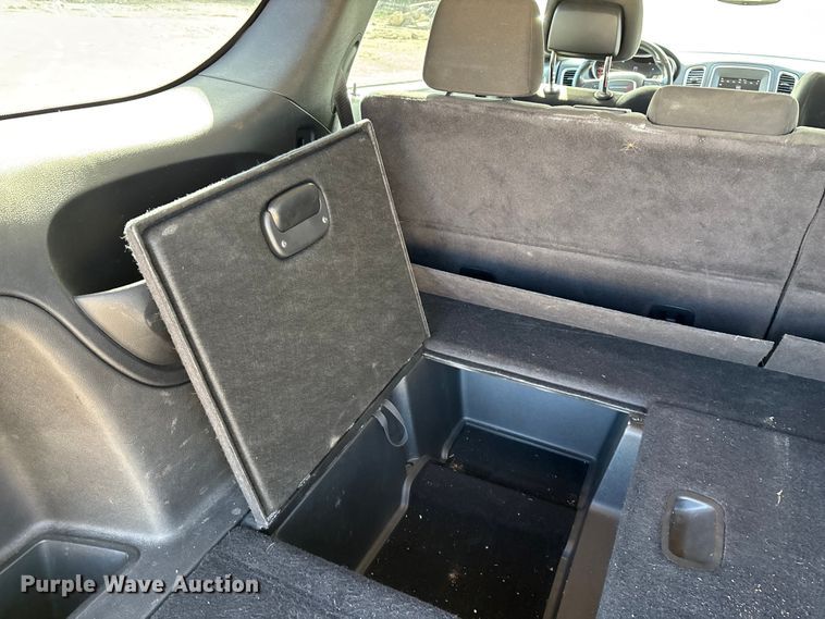 image for item FG0174 2019 Dodge Durango SSV SUV