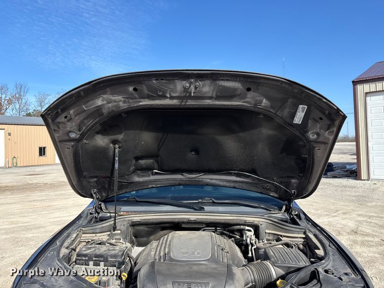 image for item FG0174 2019 Dodge Durango SSV SUV