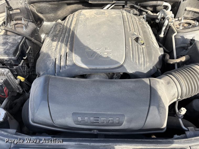 image for item FG0174 2019 Dodge Durango SSV SUV