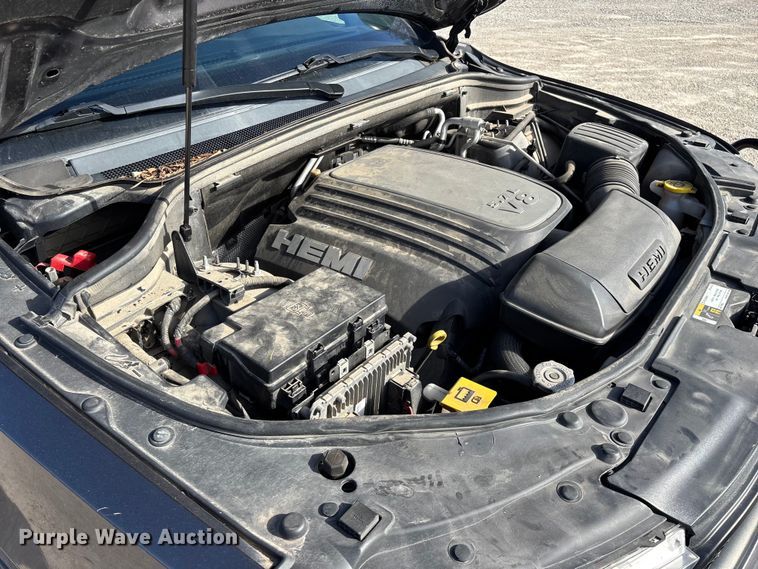 image for item FG0174 2019 Dodge Durango SSV SUV