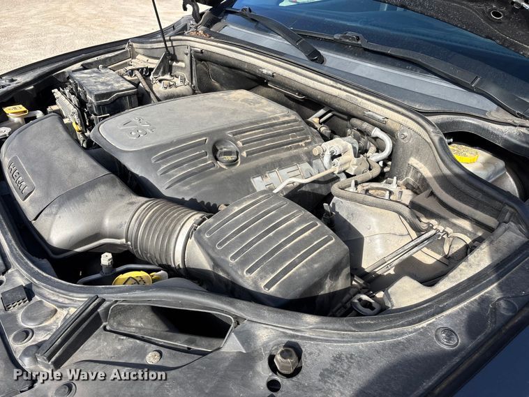 image for item FG0174 2019 Dodge Durango SSV SUV