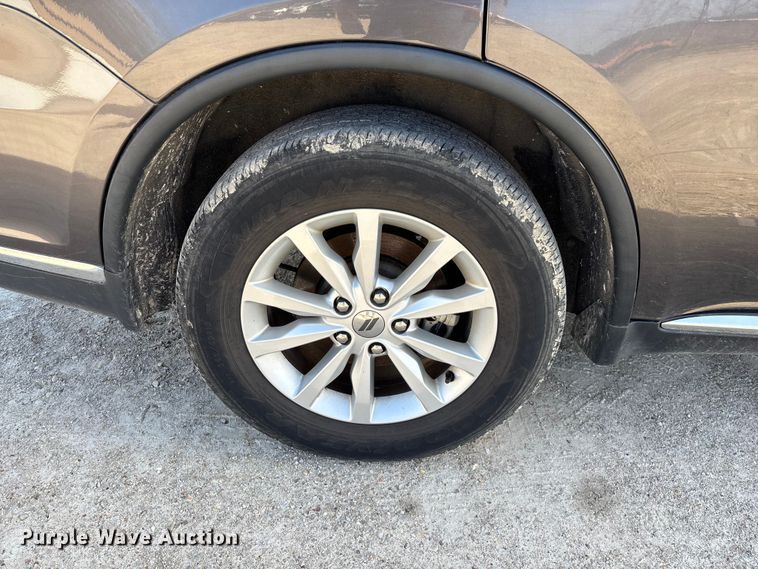 image for item FG0174 2019 Dodge Durango SSV SUV